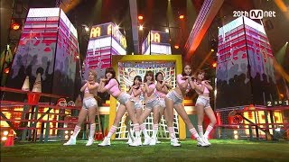 [퀸덤] AOA Best Hit Song "심쿵해 Heart Attack" l 스테이지 믹스 (Stage Mix)