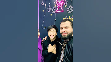 بابا هاتلى فانوس أهلا رمضان 