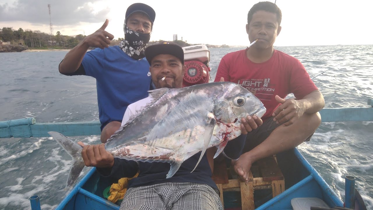 Sambaran Besar 12KG, Puas dengan Hasilnya. Perahu Drom Besi bukan kaleng-kaleng