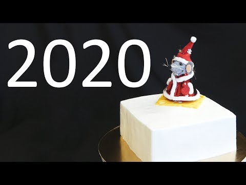 Video: Wie Man Neujahrssträuße Macht