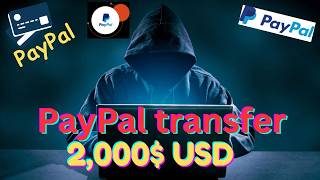 Paypal Transfer On The Dark Web Legit? Dark Web PayPal Money Transfer 2026
