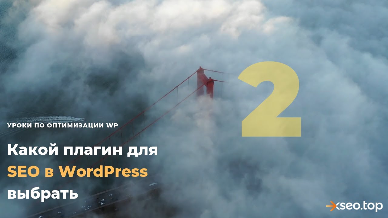 2. SEO для WordPress. Какой выбрать плагин для оптимизации страниц