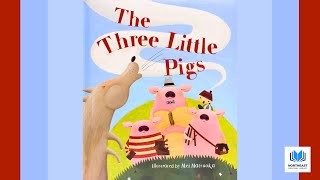 Detalles The Three Little Pigs by Kath Jewitt 🐖 Classic Fairy Tale for Kids🐷Kids Book #Read Aloud Actualización