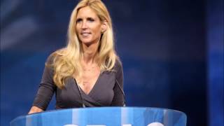 Ann Coulter on The Mark Simone Show (7/12/2017)