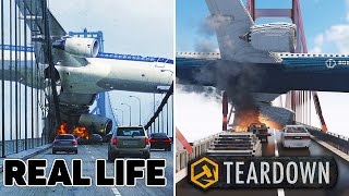 Airplane Accidents Based On Real Life Incidents Teardown
