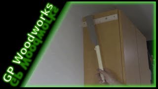GPW 191 - Simplest Project EVER
1st vid in the new shop... baby steps guys... baby steps. GPW 191 - Simplest Project EVER