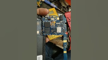 Itel a23 SPK & ringer jumper