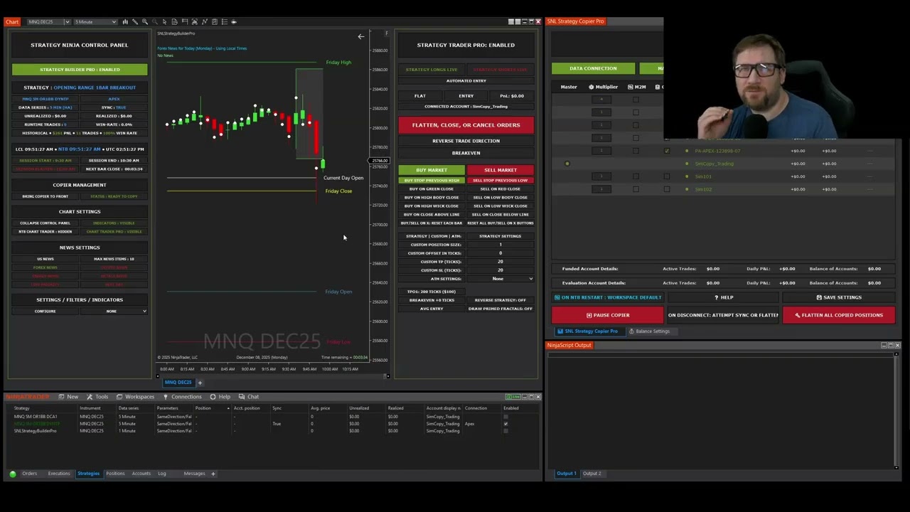 Automate Your Trades: Box Theory & Indicator Walkthrough in Strategy Ninja