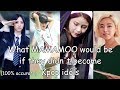 What MAMAMOO would be if they weren't Kpop artists