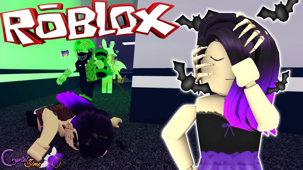 La Asesina De Halloween Murder Mystery Roblox Crystalsims Youtube - asesinos pacificos murder mystery roblox crystalsims clipgg com