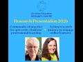 CERC Research Presentation 1 2026 Community Of Practice Engaging Online Learners CERC Research Presentation 1 2026 Community Of Practice Engaging Online Learners