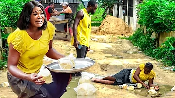 This Is The Best Mercy Johnson Movie Ever  -  2021 Latest Nigerian Nollywood Movie