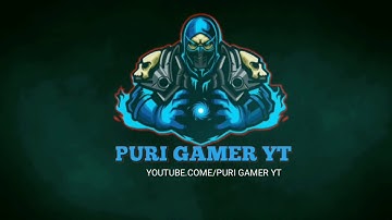 Make Intro like Mortal | My New Video Intro | PURI GAMER