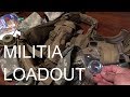 Minuteman Loadout: SHTF, Concerned Citizens, Militia, and Preppers