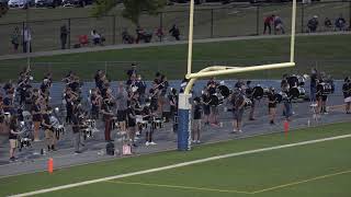 Pleasant Valley Spartan Marching Band 9-2-20