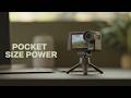 Shot on DJI Osmo Nano – Cinematic Video Test  Best Mini Camera 2026