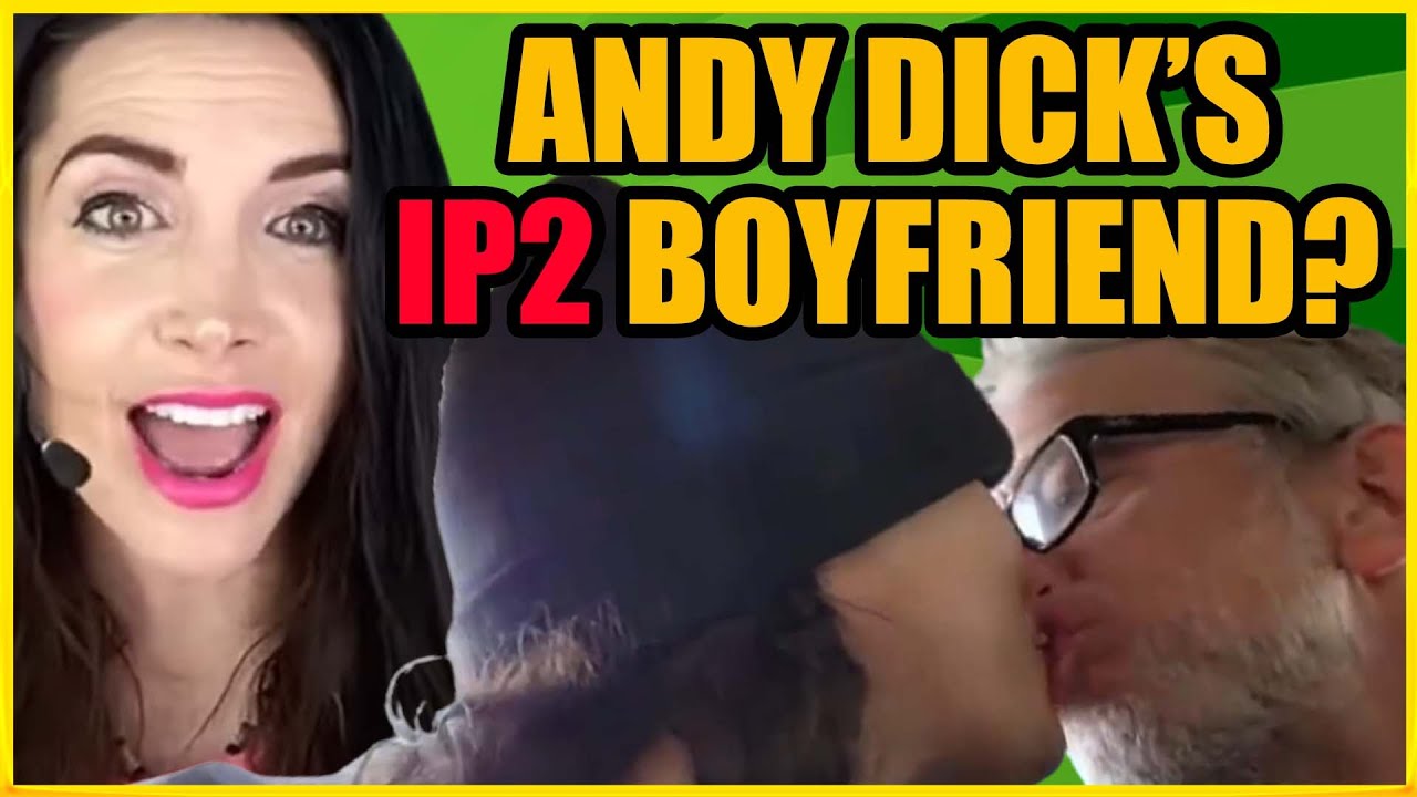 Andy Dick s Fianc e Meets His RV Streamer Boyfriend Elon Owns Twitter 