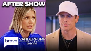 Ariana Madix Calls Tom Sandoval's Offer “Bulls—t