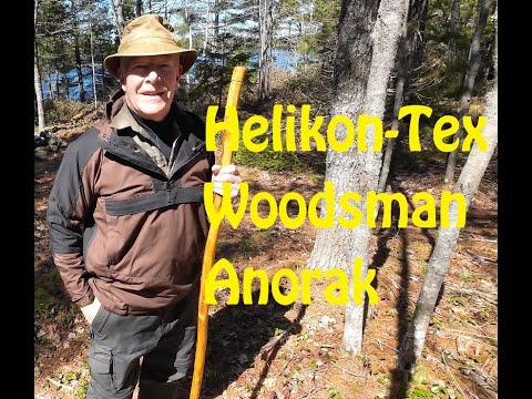 Helikon-Tex Woodsman Anorak