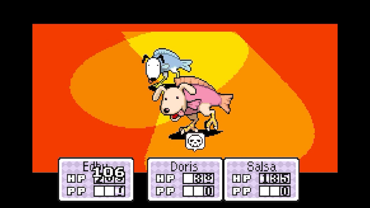 Mother 3 Hunting the Top Dogfish YouTube