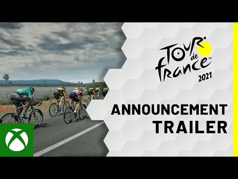 Tour de France 2021 Announcement Trailer