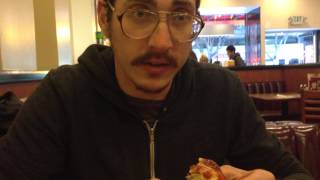 Denny's Hobbit Menu 5 - Smaug's Fire Burger