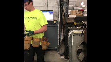 East Coast CAD/CAM Plasma Table Retrofit from PPI