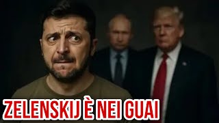 Download Lagu ZELENSKY IS IN TROUBLE. MP3