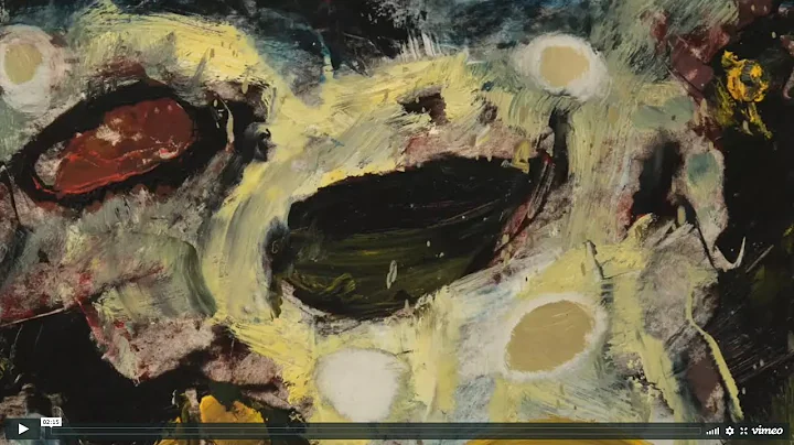 William Scharf at Hollis Taggart Galleries