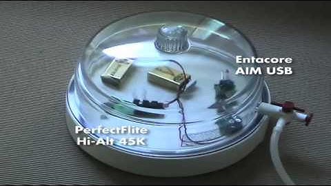 Dual Deployment for High Power Model Rockets Part 3