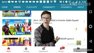 Idubbbz green screen video