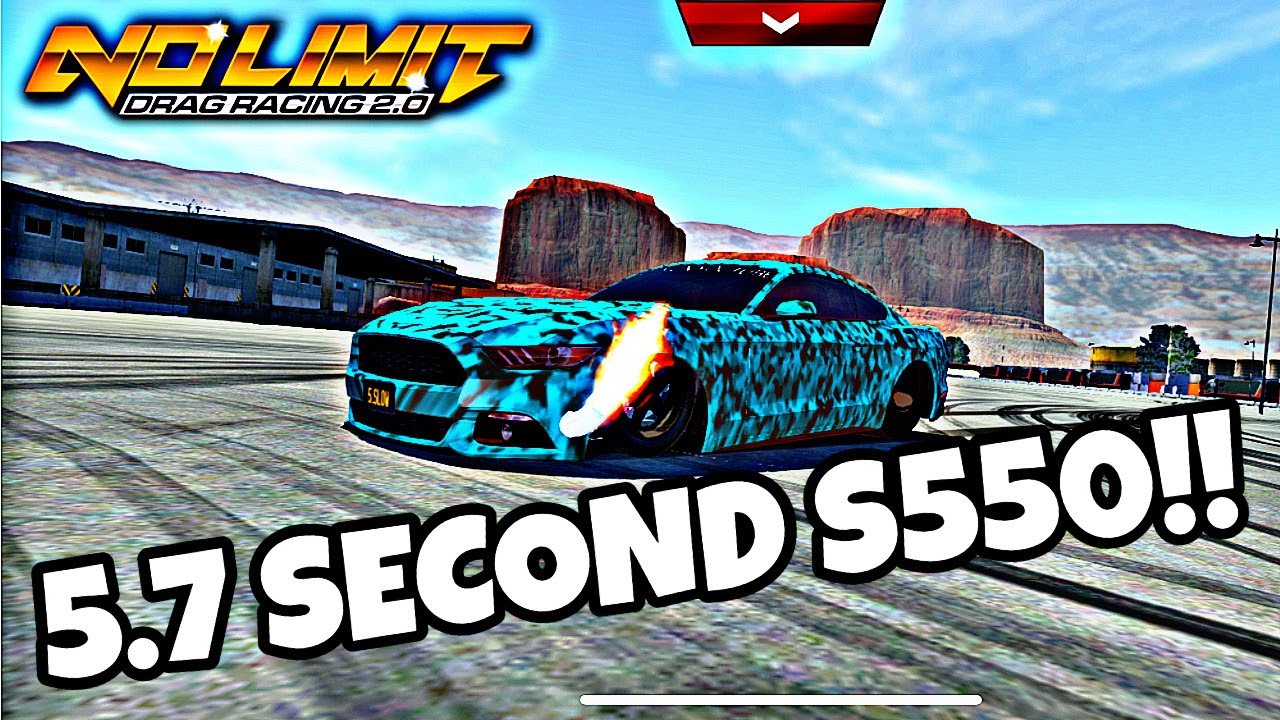 No limit drag race 2