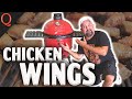 Kamado Joe Chicken Wings | Ft. Kosmos Q