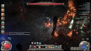 Path Of Exile 2 Beta - Tuau, The Ruthless Rogue Exile