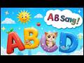 ✪ Entertaining ABC & Colors Challenge Bringing Joyful Smiles to Kids 🌟👧