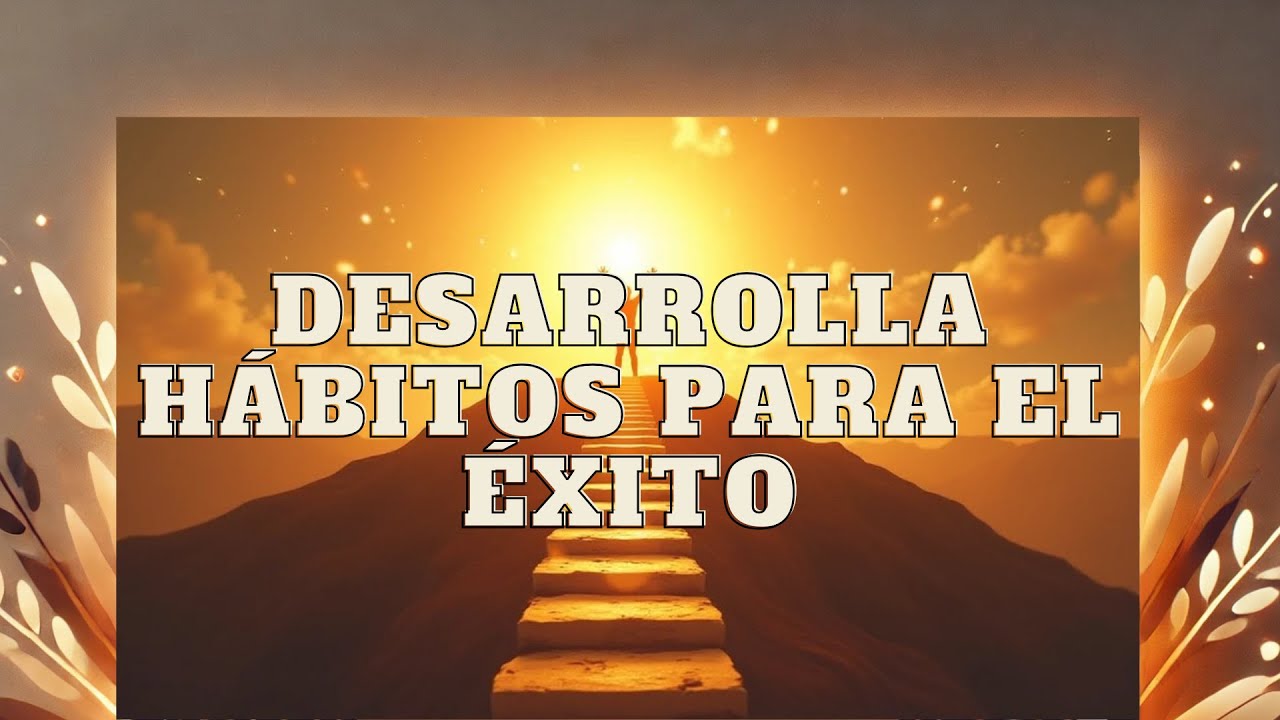 "Cómo Crear Hábitos Poderosos que Transforman tu Vida | Desarrolla ...
