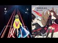 [Beat Saber] Beverly - シグナル [v2]