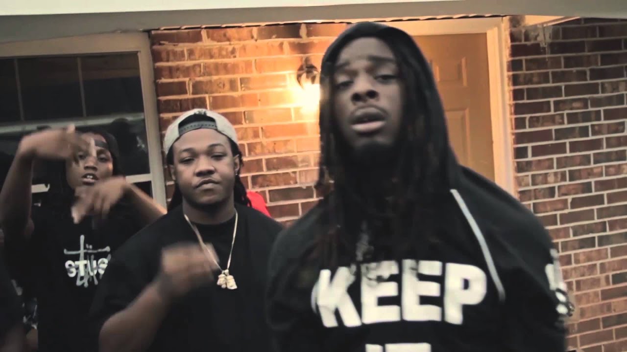 Sack Chasin Dre - Destruction feat. Young Ya (Official Video)