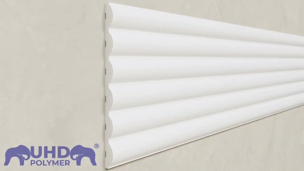 Стеновые 3D панели UHD Polymer