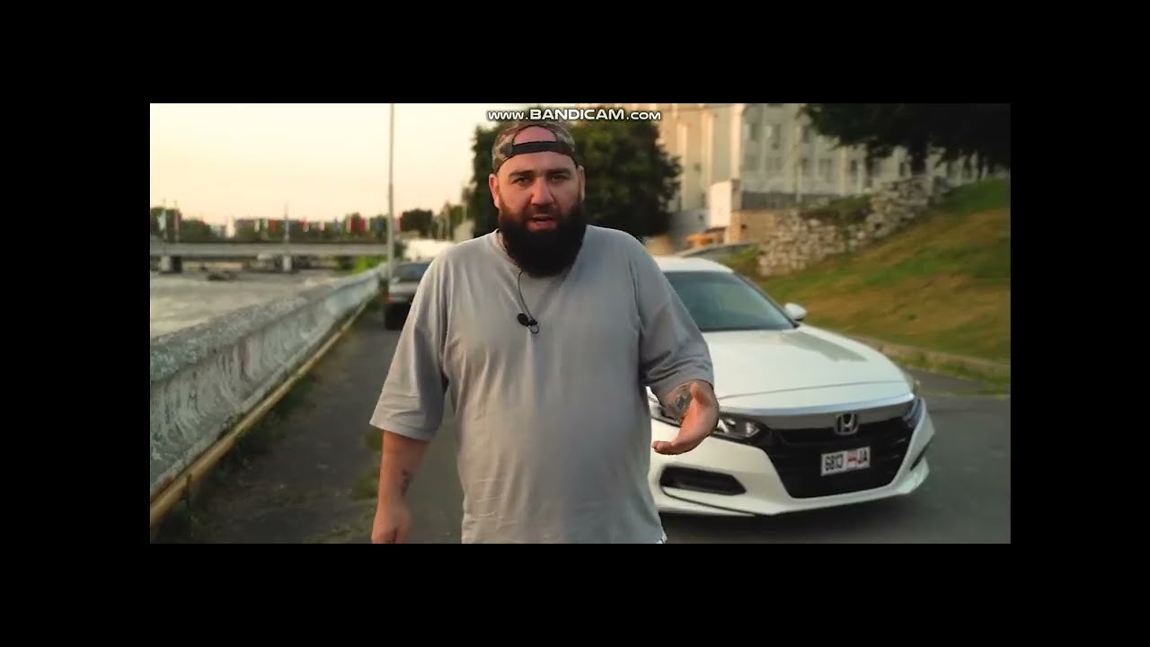 МАРАТ БОРОДА ПРО ACCORD 10 - YouTube