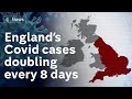 Coronavirus: UK’s R number rises above 1.0 as cases increase