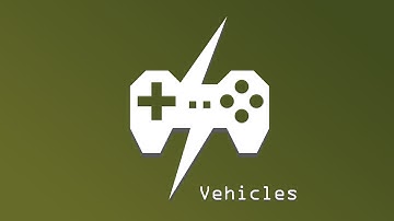 Rapid Template - Vehicles 1.1: Setup