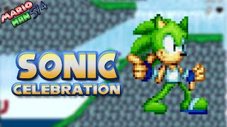 Beating Randomly Chosen Sonic games Until Sonic X Shadow Generations Comes Out (Part 34)