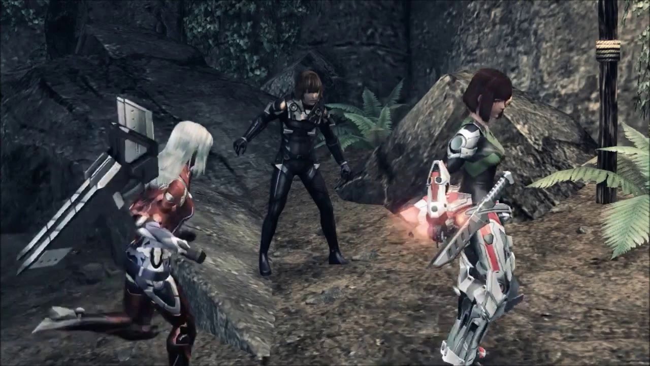 Xenoblade Chronicles X (14.5) - lolwhy