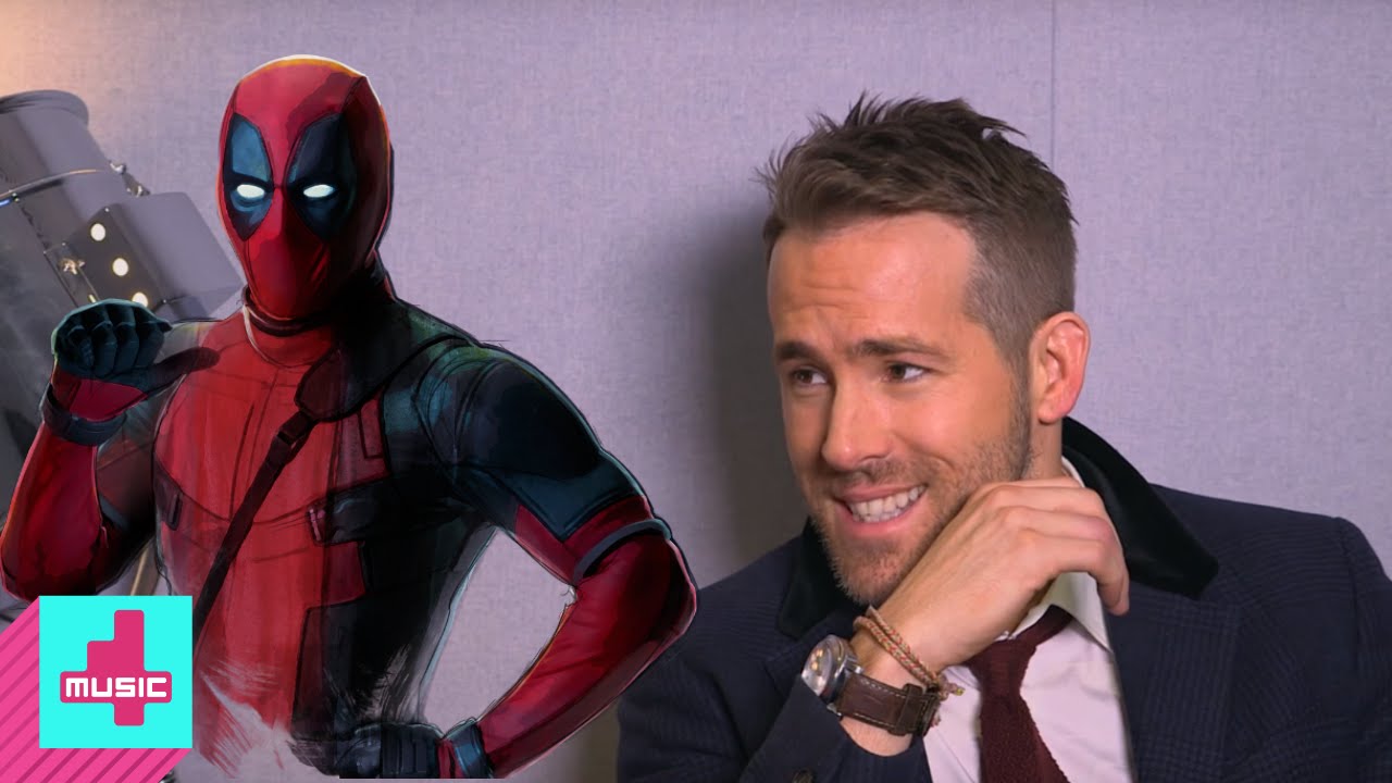 Ryan Reynolds Interview - What Would Deadpool Do? - YouTube