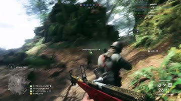 Battlefield™ 1: Enemy Spawn Garbage