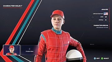 F1 2020 My Team Career - Full Customization All Characters & Cars (Full Team Setup)