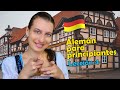 Aprender alemn  leccin 4  describiendo a la mujer alemana