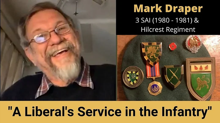Legacy Conversations  - Mark Draper - 3 SAI  (1980...