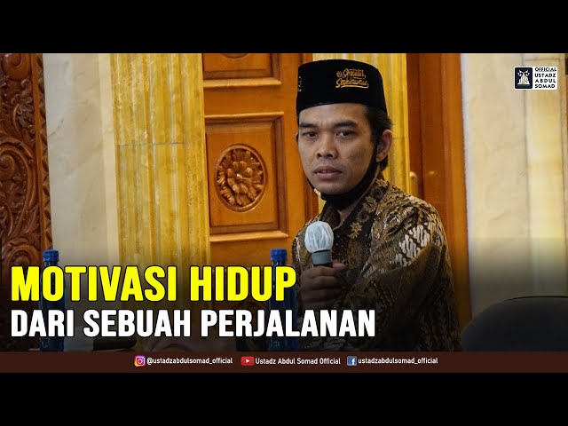 MOTIVASI HIDUP DARI SEBUAH PERJALANAN | Masjid Annur, Pondok Kelapa, Jakarta Timur class=